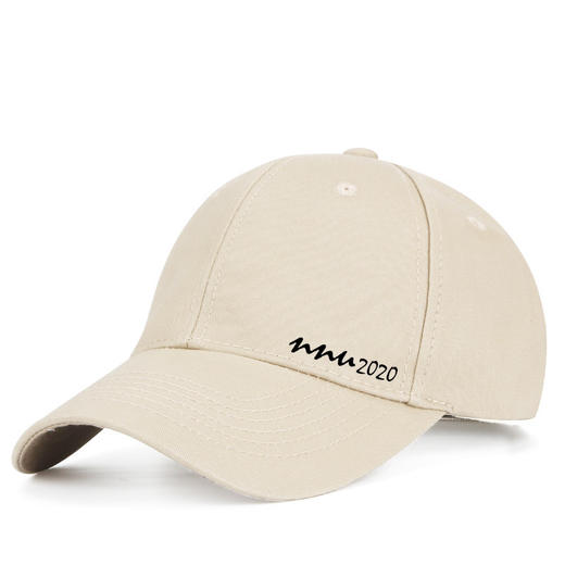 南师文创丨南师棒球帽2020特别纪念款（黑色或米色） 商品图1