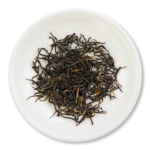 RUNSI/润思红茶 特级正宗九华山禅茶朝九华礼盒200g 商品图1