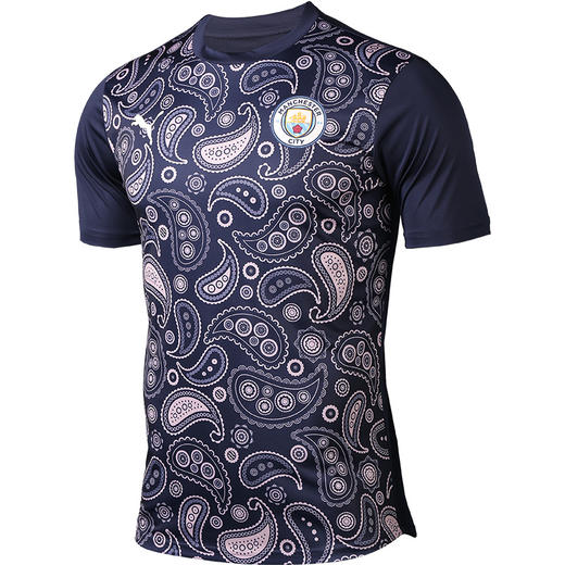 PUMA彪马 曼城20/21 比赛训练足球热身服75803009 商品图4