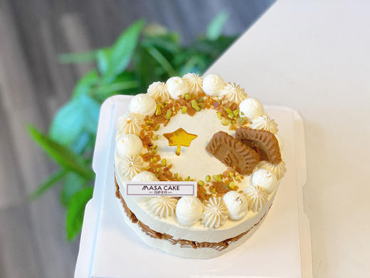 【伯爵紅茶焦糖蛋糕】 商品图4