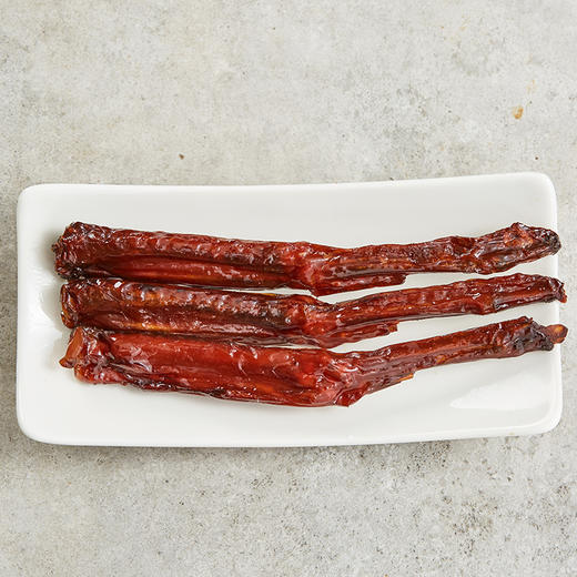 【满减】萨啦咪 烤制鸭翅42g*3包 温州特产休闲零食鸭翅膀 商品图3