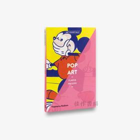 Pop Art (Art Essentials) 波普艺术