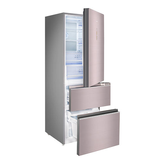 容声冰箱332升bcd332wkr1npgw51沁享流沙