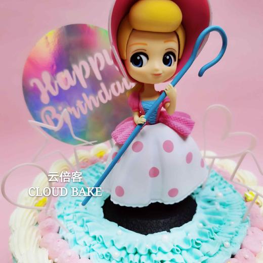 【可爱的牧羊女】 商品图1