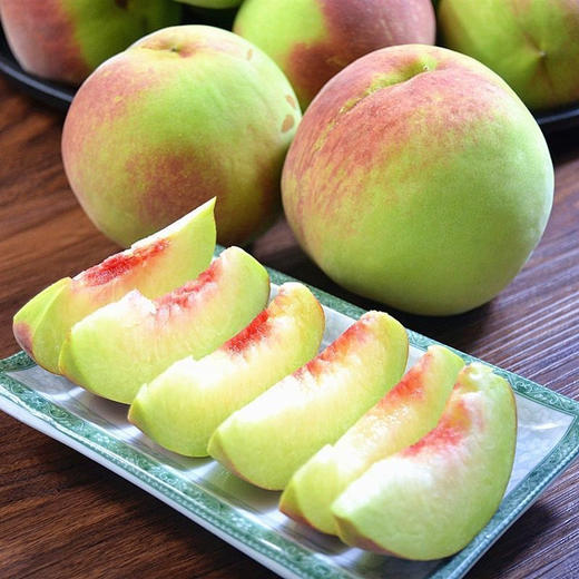 【中华香桃】5斤装 新鲜采摘 果园直发 脆香甜 自