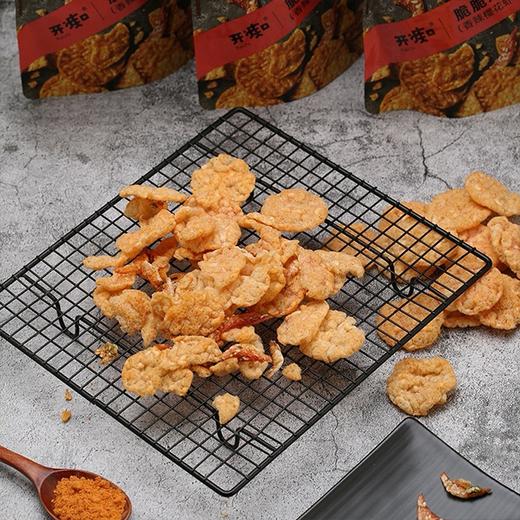 福利秒杀~【脆脆米饼】香辣樱花味 52g/袋 多规格任选 非油炸好吃到打脸 商品图1