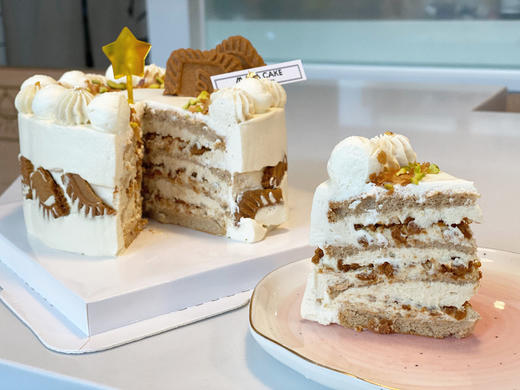 【伯爵紅茶焦糖蛋糕】 商品图0