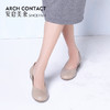 日本ARCHCONTACT安启美奈春款方尖头小香风单鞋 百搭浅口单鞋 商品缩略图4