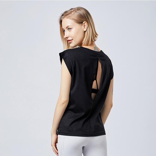 卡益背心KG03502女士瑜伽服健身服 商品图1
