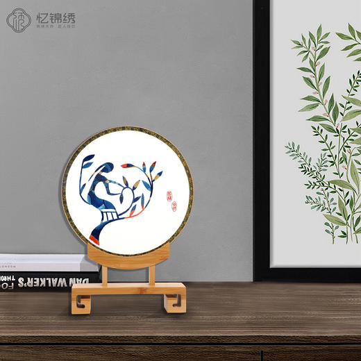 座屏-采桑 商品图0