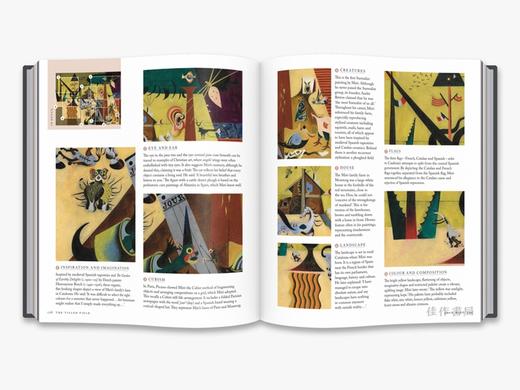 Modern Art in Detail: 75 Masterpieces 细读现代艺术：75件杰作 商品图4
