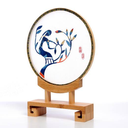 座屏-采桑 商品图2