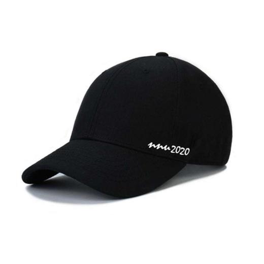 南师文创丨南师棒球帽2020特别纪念款（黑色或米色） 商品图0