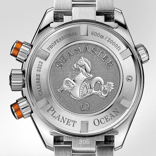 欧米茄 OMEGA 海马系列 222.30.38.50.01.002 自动机械女表 商品图1