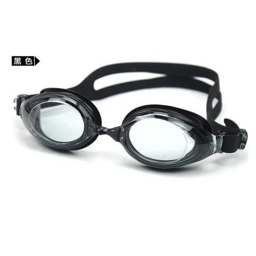 黑貂 SABLE游泳眼镜泳镜 防水防雾 大框高清SB935T 商品图0