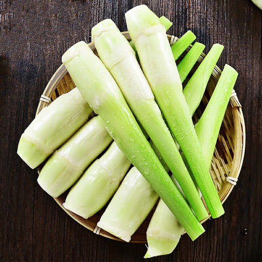 景宁有机高山冷水茭白2斤 商品图3