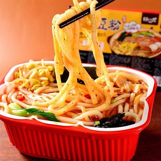 【田小花自热砂锅土豆粉】283g/盒，多规格任选，网红款，方便自热 商品图2