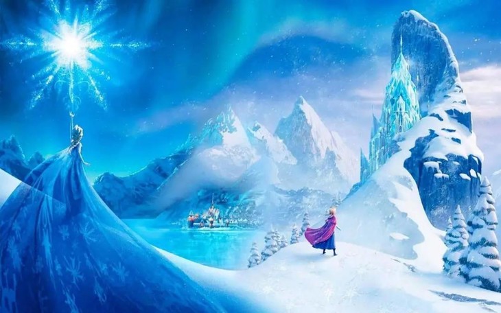 阿伦黛尔冰封之谜flsz