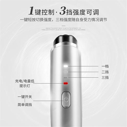 【金稻】电穿孔美眼仪 KD993 商品图1