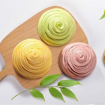 郭秀青拉丝馒头