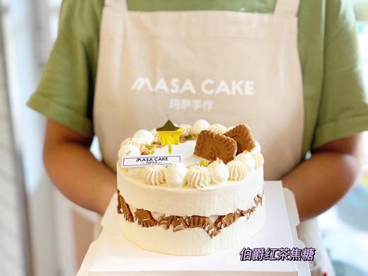 【伯爵紅茶焦糖蛋糕】 商品图1