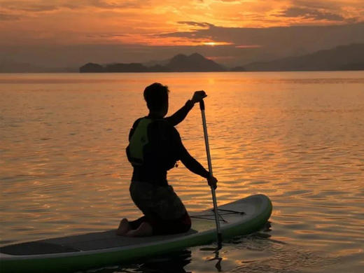 星空露营 | 千岛湖露营体验+皮划艇 2天1晚 商品图9