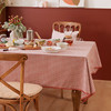 方桌布维希格纹餐桌布 商品缩略图1