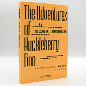 哈克贝利·费恩历险记