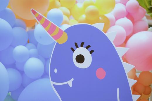 彩色小怪兽派对 商品图1