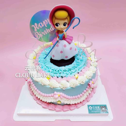 【可爱的牧羊女】 商品图3