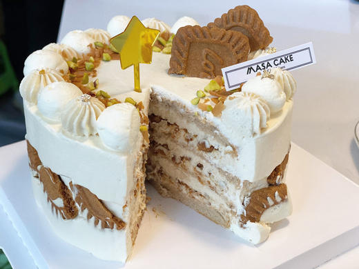 【伯爵紅茶焦糖蛋糕】 商品图3