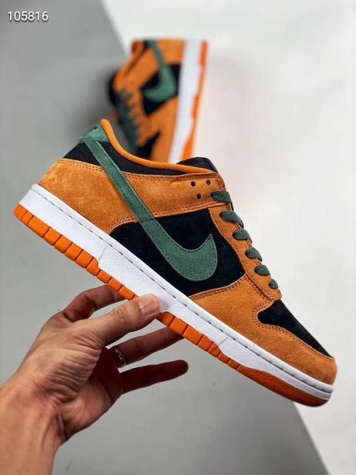 Nike Dunk SB Low SO "Ceramic” 丑小鸭配色 大厂纯原 原楦原纸版开发数据 商品图0
