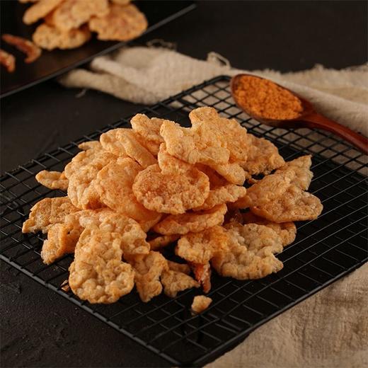 福利秒杀~【脆脆米饼】香辣樱花味 52g/袋 多规格任选 非油炸好吃到打脸 商品图2