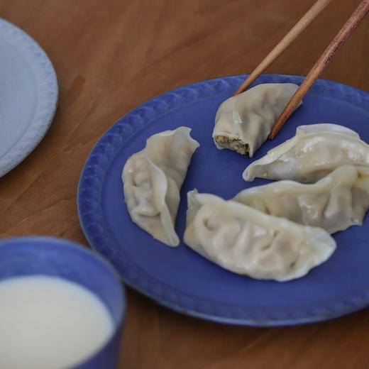 日本 武曽健一 印花系列 平盘 小钵 双耳钵 深钵 商品图1