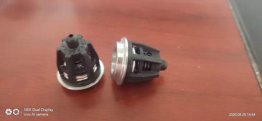 【货号00991】21.5*25阀芯高压洗车机配件清洗机280/380/55/580型泵体止回阀门 商品图4