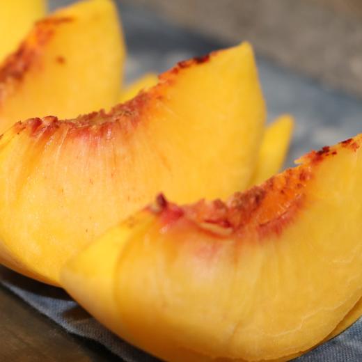 有机黄桃 | 合作生产 *Organic Yellow Peach | Coproduction 商品图3