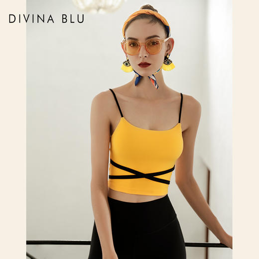 DIVINA BLU巴黎裸感文胸02 迪唯纳战略文胸 商品图4