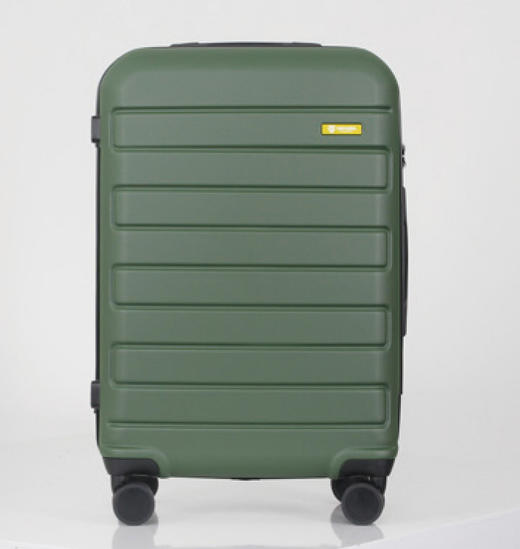 银座 时尚商务旅行箱ABS轻盈拉杆箱20寸24寸28寸三件套装行李箱A-9709 商品图5