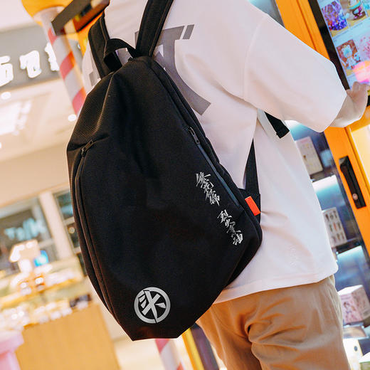 大头侃人 双肩背包 限量纪念款 大头信物 男女同款 商品图4