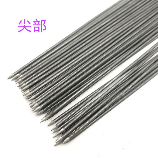 电钻针8寸 10寸通用 定位钢针钻孔器专用针钻孔器针裁床 各种规格 商品图2