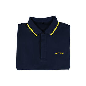 Better系列商务polo衫
