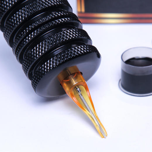惊蛰纹身器材金鲨金沙一次性针嘴套装纹身机刺青正品耗材辅助用品 商品图3
