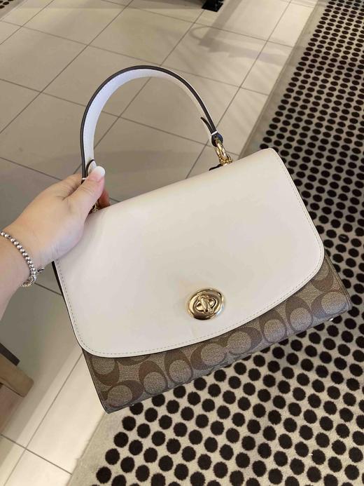 新拼色好美coachtilly本周特价1250