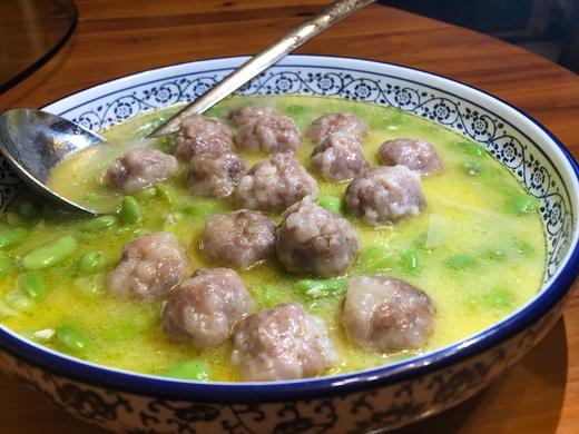 徽州咸肉圆350克/盒 商品图1