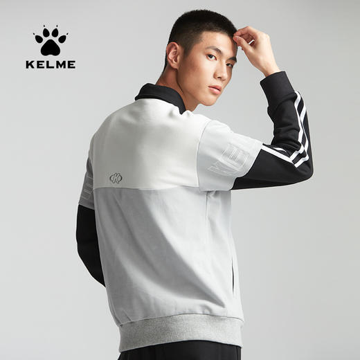 卡尔美男士翻领套头衫 商品图4