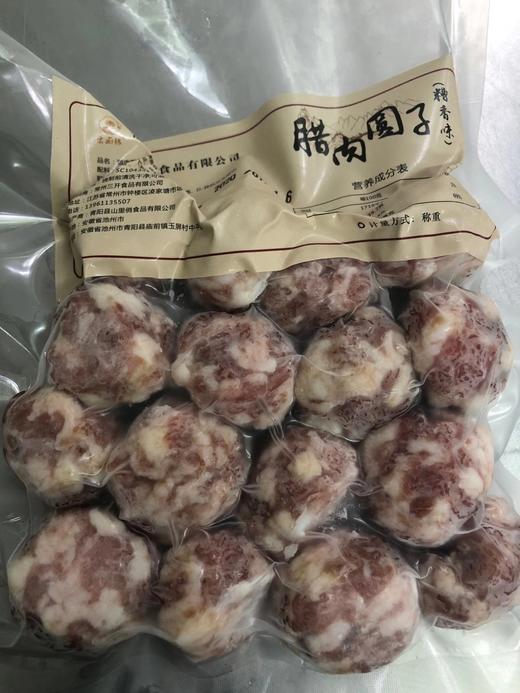 徽州咸肉圆350克/盒 商品图2