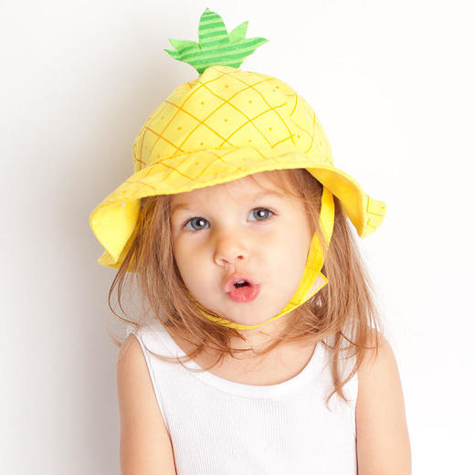 【网红爆款】ZOOCCHiNi婴幼儿防晒帽 商品图3