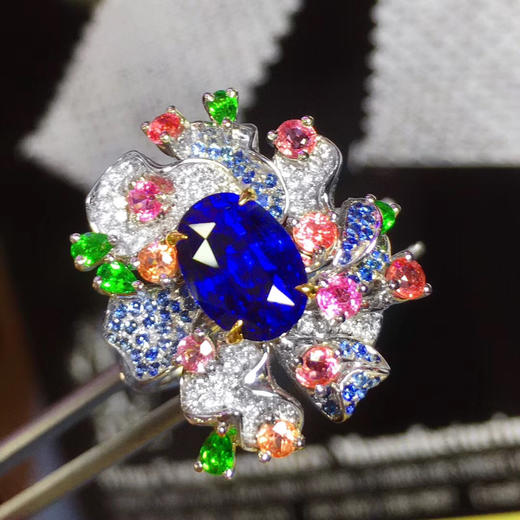 1ct 钻21.6份 小宝石2.