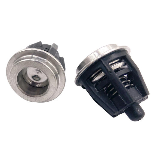 【货号00991】21.5*25阀芯高压洗车机配件清洗机280/380/55/580型泵体止回阀门 商品图2