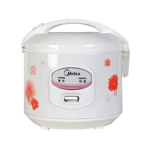 美的印花西施煲YJ308J 商品图0